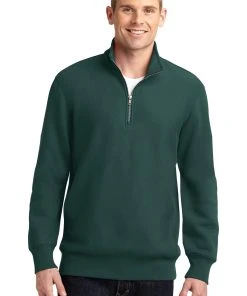 Sport-Tek Men's Super Heavyweight 1/4-Zip Pullover Sweatshirt 37 Sport-Tek Men's Super Heavyweight 1/4-Zip Pullover Sweatshirt -Bulkthreads store 85171627
