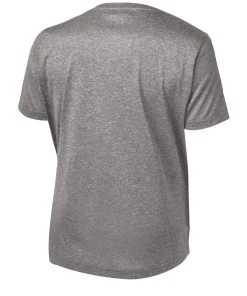 Sport-Tek Youth Heather Contender Tee YST360 -Bulkthreads store 85171841