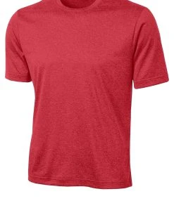 Sport-Tek Youth Heather Contender Tee YST360 -Bulkthreads store 85172274