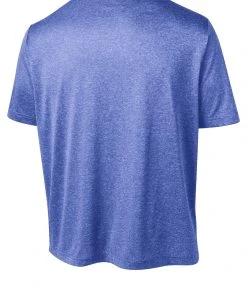 Sport-Tek Youth Heather Contender Tee YST360 -Bulkthreads store 85172404