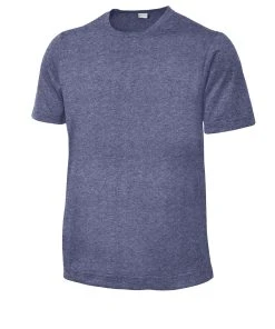 Sport-Tek Youth Heather Contender Tee YST360 -Bulkthreads store 85172546