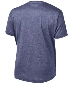 Sport-Tek Youth Heather Contender Tee YST360 -Bulkthreads store 85172548