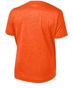 Sport-Tek Youth Heather Contender Tee YST360 -Bulkthreads store 85172830