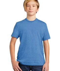 Allmade Youth Tri-Blend Tee AL207 61 Allmade Youth Tri-Blend Tee AL207 -Bulkthreads store 85173018