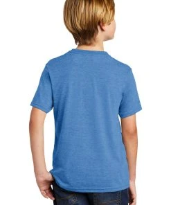 Allmade Youth Tri-Blend Tee AL207 65 Allmade Youth Tri-Blend Tee AL207 -Bulkthreads store 85173019