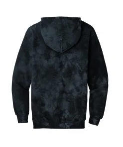 Port & Company - Men's Crystal Tie-Dye Pullover Hoodie -Bulkthreads store 85173368