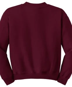 Gildan Youth Heavy Blend Crewneck Sweatshirt -Bulkthreads store 85174416