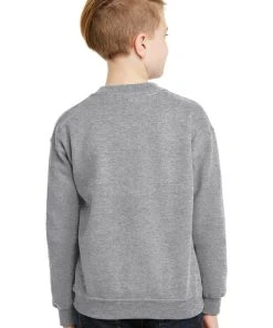 Gildan Youth Heavy Blend Crewneck Sweatshirt -Bulkthreads store 85174467