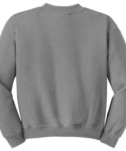 Gildan Youth Heavy Blend Crewneck Sweatshirt -Bulkthreads store 85174469