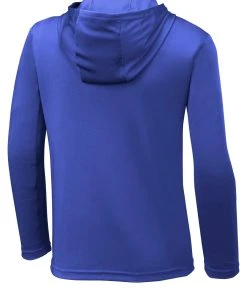 Sport-Tek Youth PosiCharge Competitor Hooded Pullover YST358 -Bulkthreads store 85175279