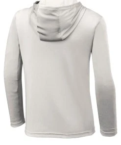 Sport-Tek Youth PosiCharge Competitor Hooded Pullover YST358 -Bulkthreads store 85175336