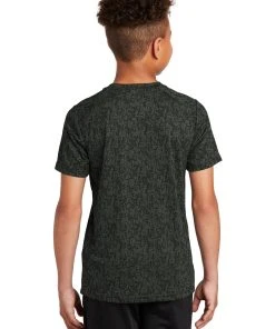 Sport-Tek Youth Digi Camo Tee YST460 -Bulkthreads store 85175348