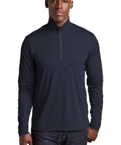 Sport-Tek Men's Endeavor 1/2-Zip Pullover -Bulkthreads store 85175791