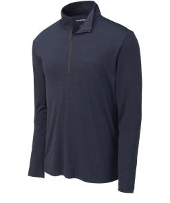 Sport-Tek Men's Endeavor 1/2-Zip Pullover -Bulkthreads store 85175793