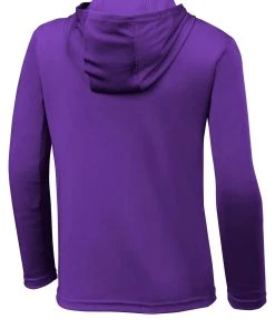 Sport-Tek Youth PosiCharge Competitor Hooded Pullover YST358 -Bulkthreads store 85176052
