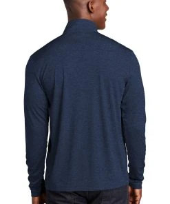 Sport-Tek Men's Endeavor 1/2-Zip Pullover -Bulkthreads store 85176325