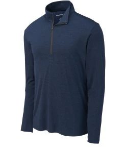 Sport-Tek Men's Endeavor 1/2-Zip Pullover -Bulkthreads store 85176326