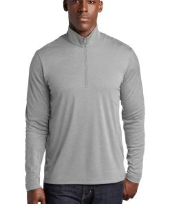 Sport-Tek Men's Endeavor 1/2-Zip Pullover -Bulkthreads store 85177301