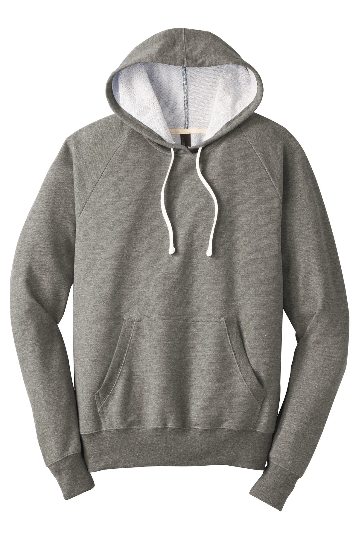 District Perfect Tri French Terry Hoodie. DT355 4 District Perfect Tri French Terry Hoodie. DT355 - Image 4