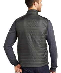 Port Authority Men's Packable Puffy Vest J851 -Bulkthreads store 85180116