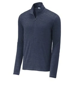 Sport-Tek Women's Exchange 1.5 Long Sleeve 1/2-Zip 27 Sport-Tek Women's Exchange 1.5 Long Sleeve 1/2-Zip -Bulkthreads store 85180267