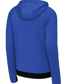 Sport-Tek Men's PosiCharge Strive Hooded Full-Zip -Bulkthreads store 85180809