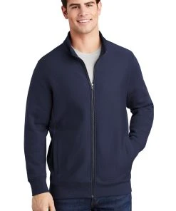 Sport-Tek Men's Super Heavyweight Full-Zip Sweatshirt -Bulkthreads store 85180844