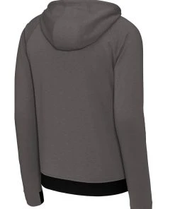 Sport-Tek Men's PosiCharge Strive Hooded Full-Zip -Bulkthreads store 85181167