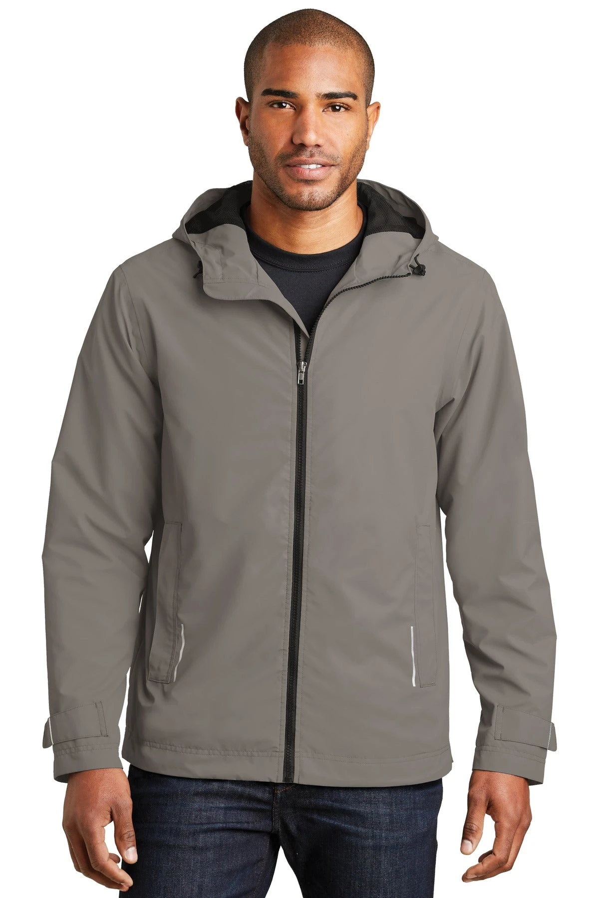 Port Authority Men's Northwest Slicker. J7710 13 Port Authority Men's Northwest Slicker. J7710 - Image 13