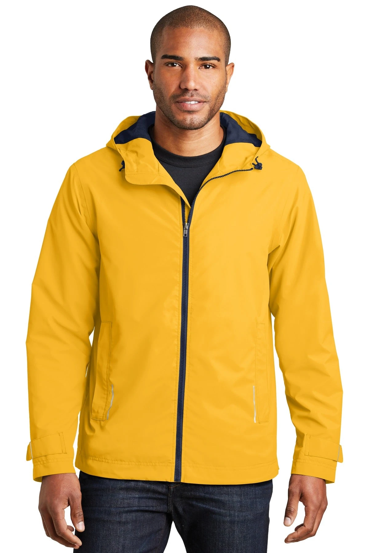 Port Authority Men's Northwest Slicker. J7710 9 Port Authority Men's Northwest Slicker. J7710 - Image 9