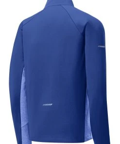 Sport-Tek Men's Sport-Wick Stretch Contrast 1/2-Zip Pullover 31 Sport-Tek Men's Sport-Wick Stretch Contrast 1/2-Zip Pullover -Bulkthreads store 85184906