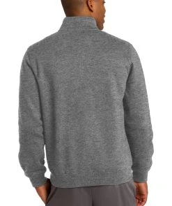 Sport-Tek Men's Full-Zip Sweatshirt -Bulkthreads store 85186564