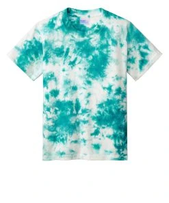 Port & Company Youth Crystal Tie-Dye Tee PC145Y -Bulkthreads store 85189799