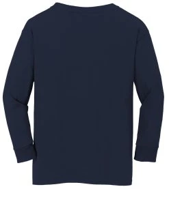 Gildan Youth Heavy Cotton 100% Cotton Long Sleeve T-Shirt. 5400B -Bulkthreads store 85191042