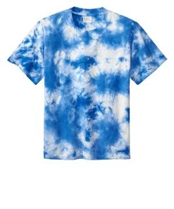 Port & Company Youth Crystal Tie-Dye Tee PC145Y -Bulkthreads store 85193106