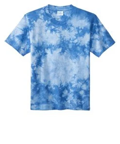 Port & Company Youth Crystal Tie-Dye Tee PC145Y -Bulkthreads store 85193343