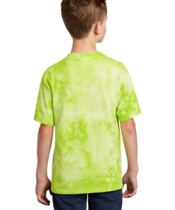 Port & Company Youth Crystal Tie-Dye Tee PC145Y -Bulkthreads store 85193457