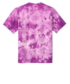 Port & Company Youth Crystal Tie-Dye Tee PC145Y -Bulkthreads store 85193497