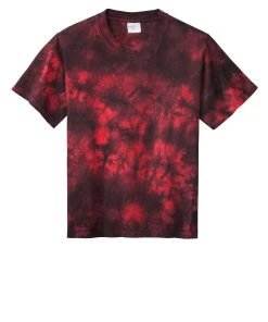 Port & Company Youth Crystal Tie-Dye Tee PC145Y -Bulkthreads store 85193562