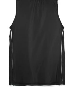 Sport-Tek Youth PosiCharge Mesh Reversible Sleeveless Tee YT555 -Bulkthreads store 85194379