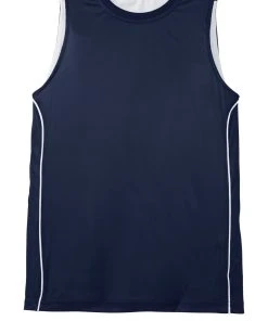 Sport-Tek Youth PosiCharge Mesh Reversible Sleeveless Tee YT555 -Bulkthreads store 85194572