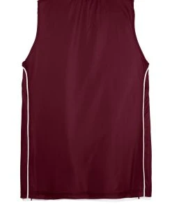 Sport-Tek Youth PosiCharge Mesh Reversible Sleeveless Tee YT555 -Bulkthreads store 85194679