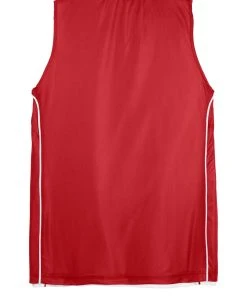 Sport-Tek Youth PosiCharge Mesh Reversible Sleeveless Tee YT555 -Bulkthreads store 85194727