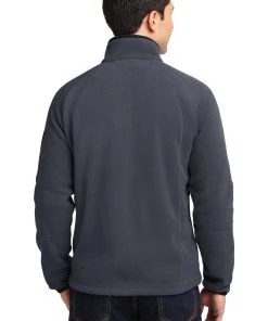 Port Authority Men's Enhanced Value Fleece Full-Zip Jacket. F229 -Bulkthreads store 85195172