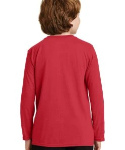 Gildan Youth Gildan Performance Long Sleeve T-Shirt. 42400B -Bulkthreads store 85195954 dd0f68b9 8460 4d4e 835c 8e68addfff34