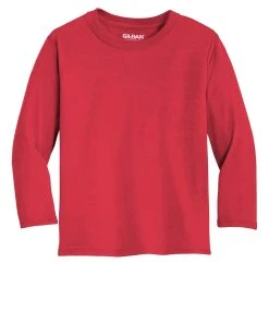 Gildan Youth Gildan Performance Long Sleeve T-Shirt. 42400B -Bulkthreads store 85195955