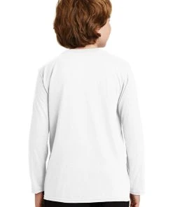 Gildan Youth Gildan Performance Long Sleeve T-Shirt. 42400B -Bulkthreads store 85196467
