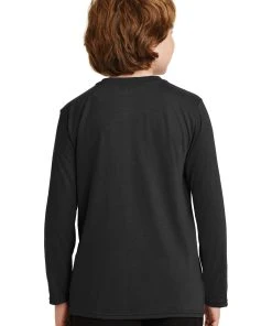 Gildan Youth Gildan Performance Long Sleeve T-Shirt. 42400B -Bulkthreads store 85196607