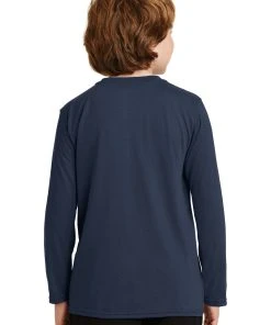 Gildan Youth Gildan Performance Long Sleeve T-Shirt. 42400B -Bulkthreads store 85196751 301ea096 ad6b 4f4e 9450 d71a98637984