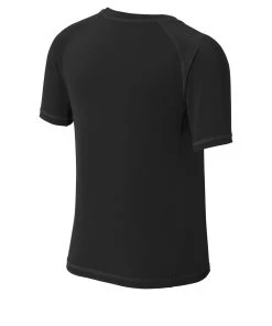 Sport-Tek Youth Rashguard Tee YST470 -Bulkthreads store 85196866
